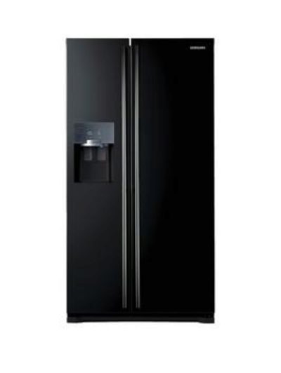Samsung Rs7567Bhcbc/Eu Frost-Free American-Style Fridge Freezer With Twin Cooling Plus&Trade; System - Black Samsung Rs7567Bhcbc/Eu Frost-Free American-Style Fridge Freezer With Twin Cooling Plus&Trade; System - Black
